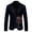 Black, variant on Xmyrz Jackets For Men Suit Jacket Outdoor Long Sleeve Relaxation Fitted Christmas Tree Print Men'S Coats Outerwear Jacket