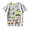 Grey, variant on Toddler Tshirts Boys 6t Boy Graphic Tee Round Neck Casual Short Sleeve Tees Boy's Summer Tshirt Trendy Y2k Summer Tee Shirts Clothes for Toddlers