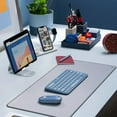 thumbnail image 6 of Logitech Pebble Wireless Mouse, Bluetooth, 2.4 GHz Receiver, Silent, Quiet Clicks, Blueberry, 6 of 8