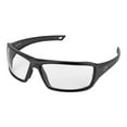 thumbnail image 2 of Walker's GWPIKNFF2SMK Ballistic Eyewear IKON Forge Adult Smoke Gray Lens Matte Black Frame, 2 of 7