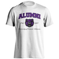 University of Central Arkansas Bears Alumni Proud Graduate Short Sleeve T-Shirt