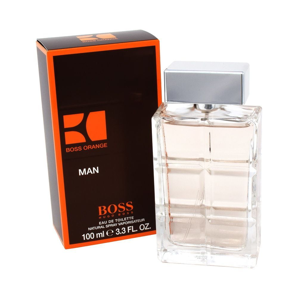 Boss Orange Men Hugo Boss Hugo Boss eau de toilette 100 ml Walmart en linea