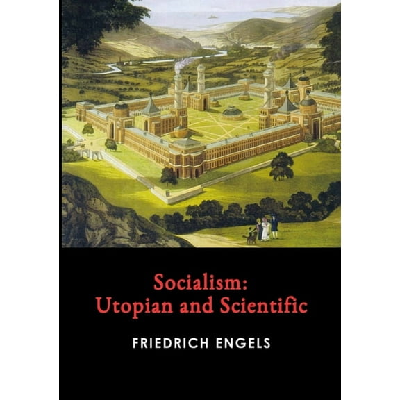 Socialism: Utopian and Scientific, (Paperback)