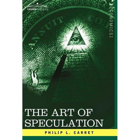 The Art of Speculation (Hardcover)