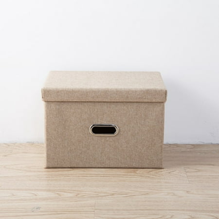 

Lidded Home Storage Bins Heavy Duty Storage Organizer for Indoor Storage Management