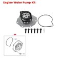 thumbnail image 4 of Engine Water Pump with Seal Kit for Land Rover LR2 Volvo S80 V70 XC60, 4 of 5