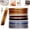 Black, variant on Self-Adhesive Gap Beautifying Tape, Waterproof Caulk Tape for Bathroom & Kitchen, Peel and Stick Gap Cover for Countertop, Bathtub, Sink, Toilet and Wall Edges, Easy Install(Gold,9.8ft/3m)