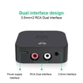 thumbnail image 5 of Inteprter Wireless Adapter High-performance Auto Bluetooth-compatible Audio Speaker Music Headphones Car Receivers Receiver Teléfono y Comunicación, 5 of 5