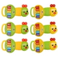 thumbnail image 3 of Juguete musical para niños Sunnimix 6 Piezas Paino Electrónico Cumpleaños, 3 of 8