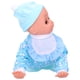 thumbnail image 3 of Muñeca eléctrica ANGGREK portátil para regalo de cumpleaños para niños ABS, 3 of 8