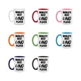 thumbnail image 2 of World's Best Uno Player Mug, Funny Card Game Player Gift, 11Oz Or 15Oz White Ceramic Mug, 2 of 10