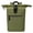 Forest Green, variant on Resi Plus Roll Top Recycled 18L Knapsack