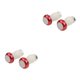 thumbnail image 4 of Luz de señal de giro para bicicletas Sonducket 2 piezas Rojo, 4 of 6