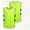 Green, variant on Kids Mesh Scrimmage Vest Boys Girls Soccer Training Pinnies Breathable Team Practice Jersey for PE Sports Camp 5-12 Years Yellow