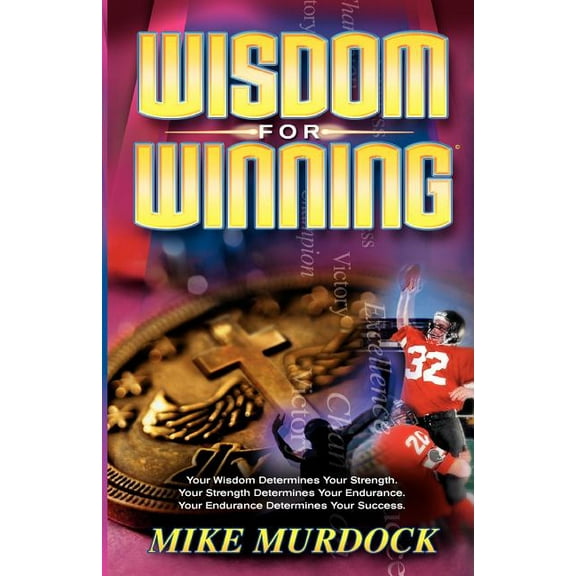 Wisdom For Winning (Paperback)