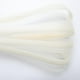 thumbnail image 4 of Trenza de crinolina de pelo de caballo, artesanía DIY para sombreros de sombrerería, trenza de crinolina de pelo de caballo. Blanco 1, 4 of 7