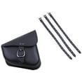 thumbnail image 2 of Willie & Max Swingarm Bag with Brass Buckles, 2 of 2