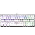 thumbnail image 2 of Teclado Mecánico Cooler Master SK620 Alambrico Blue Switch Version Ingles Blanco, 2 of 3