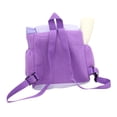 thumbnail image 4 of Mochila Explorer Mochila Mochila Estudiante Sonrisa Púrpura Mochila Explorador Usable Transpirable, 4 of 7