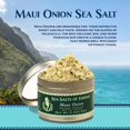 thumbnail image 5 of Sea Salts of Hawaii Maui Onion Hawaiian Sea Salt 3.5oz. Tin, 5 of 7