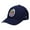 Navy 111, variant on Icon Sports Chivas de Guadalajara Futbol Club Embroidered Logo 6 Panel Cap Soccer - Black