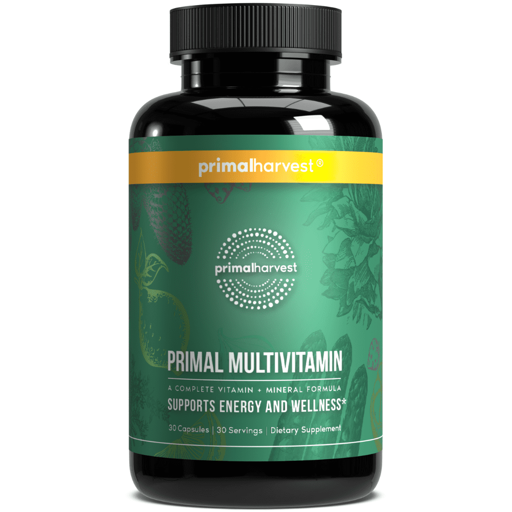 Multivitamins by Primal Harvest, Primal Multivitamin Nepal | Ubuy