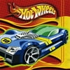 Hot Wheels 'High Performance' Lunch Napkins (16ct)