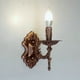 thumbnail image 4 of Bewildely Luz de montada en la pared, lámpara de pared de estilo europeo, herramienta de iluminación decorativa para sala de estar, pasillo, Iluminación y accesorios Cobre Bewildely HA072998-05, 4 of 6