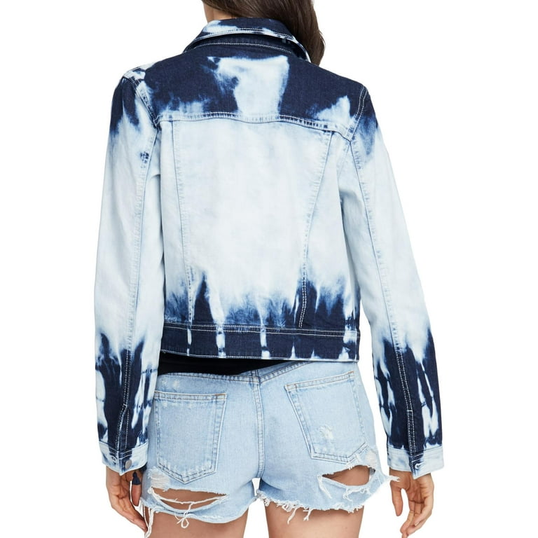 Rachel roy denim jacket deals