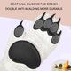 thumbnail image 3 of Guantes para horno XCF antideslizantes de silicona resistentes al calor, 3 of 4