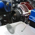 thumbnail image 3 of Flexible Funnel Fuel Oil Funnel Gasoline Change Funnel Transmission Fluid Funnel, 3 of 6