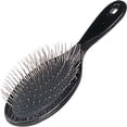 thumbnail image 3 of Dog Grooming Ultimate Large Pin Brush 1 Inch Long Rust Proof Anti Static Pins, 3 of 4