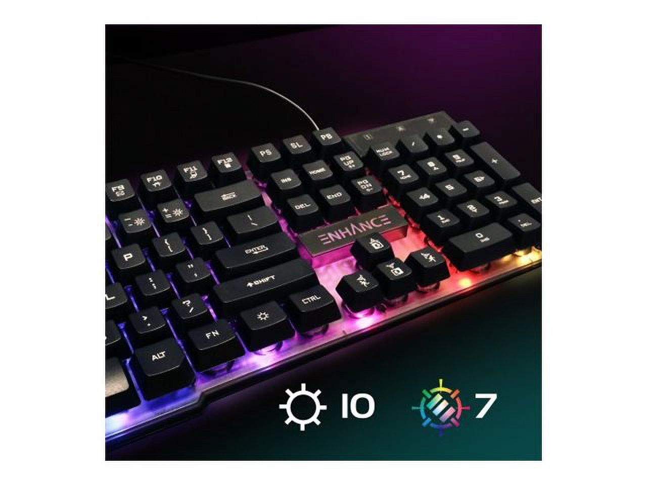 ACCESSORY POWER Voltaic 2 Gaming Keyboard
