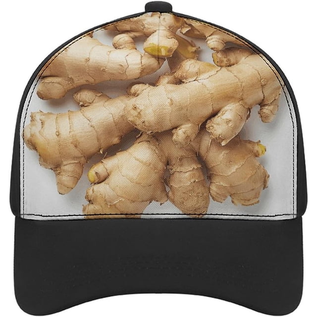 Pile of Ginger Baseball Cap Classic Golf Cap Soft Dad Hat Multicolor Adjustable Low Profile Hat Unisex