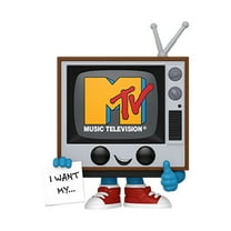 FUNKO POP! Ad Icons: 90's Capsule - MTV - MTV Logo