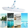 thumbnail image 4 of Durable  Brush Plastic Swimming Pool Cleaner, Hot Spring Bath For Swimming Pool, 4 of 8