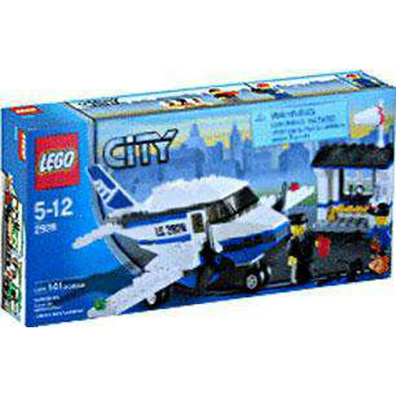 Pre-Owned City Airplane Set LEGO 2928