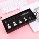 thumbnail image 1 of DINGYI Starry Sky Crystal Glass Fountain Pen Glitter Ink Dip Pen Set Signature Pen Gift Box Handmade Students Supplies He Qiyong unisex, 1 of 2
