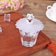 thumbnail image 1 of Tapas transparentes de silicona para vasos de cereza, a prueba de polvo, a prueba de fugas, resistentes al calor, reutilizables Tmvgtek Para estrenar, 1 of 8
