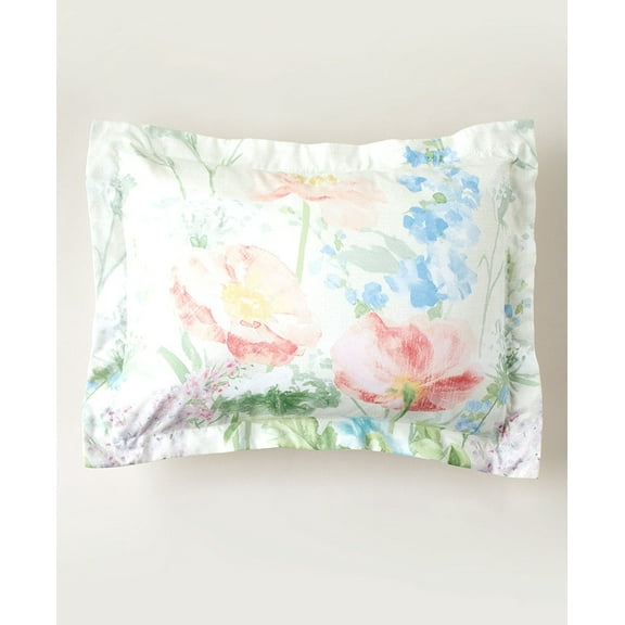 Farm Fresh Flowers Sham