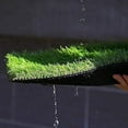Premium Artificial Grass, Drainage Mat, 4' x 13' Artificial Turf for