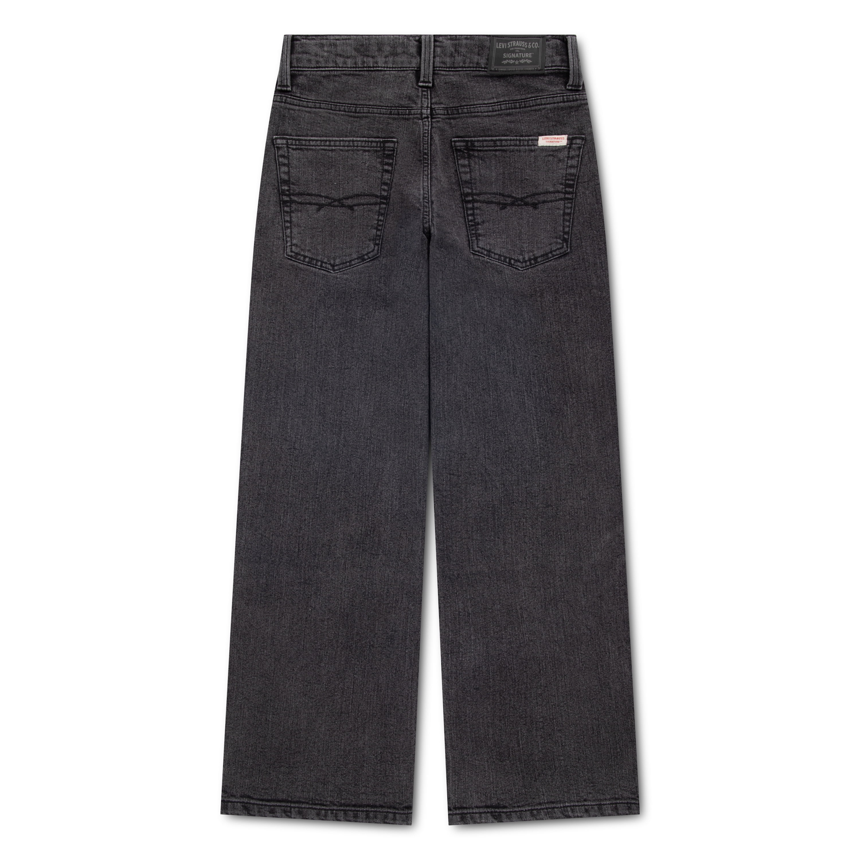 Levi Strauss Signature Boys Baggy Fit Jean, Size 4-18