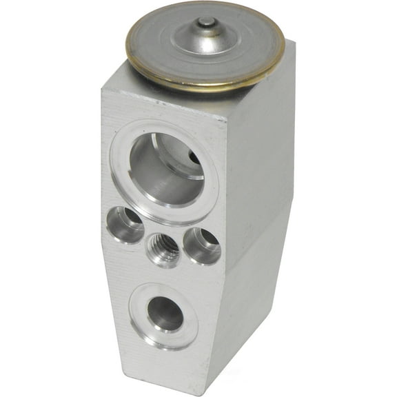 A/C Expansion Valve -- Block Expansion Valve Fits select: 2013-2018 RAM 1500, 2012 DODGE RAM 1500