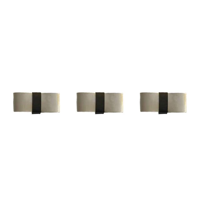 VONKY 1/2/3 Tennis Grip Tape Solution For Optimal Grip And Control Bonding Power Racket Over gray square pack 3PCS