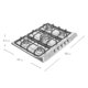 thumbnail image 3 of Set Parrilla y Campana Teka Acero Inox, 3 of 4