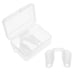 thumbnail image 1 of Nostril Retainer Nose Internal Support 2pcs for Rhinoplasty, Septoplasty, Brace Fracture - M L, 1 of 4