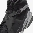 thumbnail image 4 of N I-K-E A i r-Jor-dan 8 Winterized Black Gunsmoke Grey Silver FD1334-001 sz 14 Men's, 4 of 6