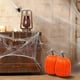 thumbnail image 3 of Calabazas artificiales de 9 pulgadas para decoración de Halloween - Calabazas falsas grandes de espuma para decoraciones otoñales, manualidades y centros de mesa de Acción de Gracias, 3 of 5