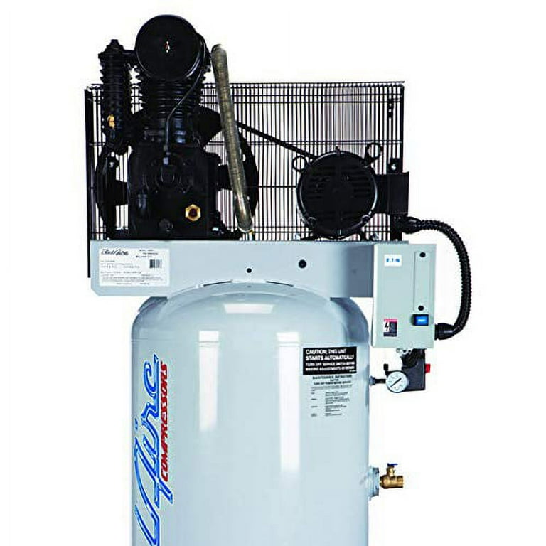 American IMC 216V Belaire 5HP 60 Gallon Stage Air, 47 OFF