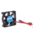 thumbnail image 2 of 3D Printer Fan, Long Service Life Specially Cooling Fan, Stability Office Worker For Printer DIY, 2 of 8